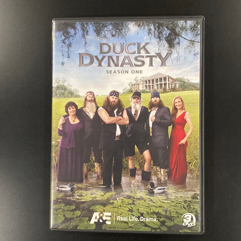 Duck Dynasty - The Complete First Season